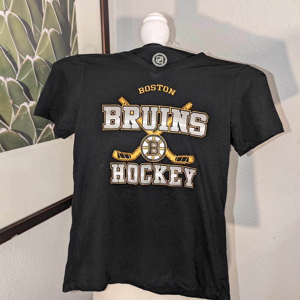 Boston Bruins Hockey T-Shirt